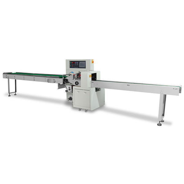 250x three servo pillow packaging machine 250x three servo pillow packaging machine
