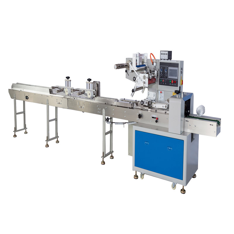 400d paper drawing and packaging machine 400d paper drawing and packaging machine