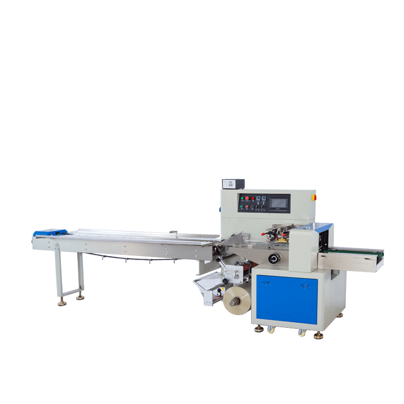 250x-350x lower paper pillow packaging machine 250x-350x lower paper pillow packaging machine